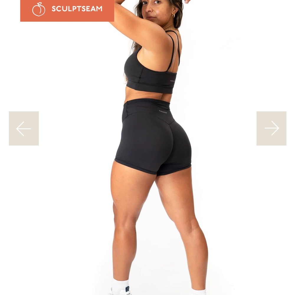 Paragon Sculptseam 3.5” Short